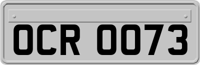 OCR0073
