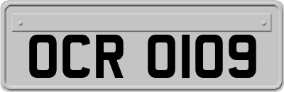 OCR0109
