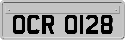 OCR0128