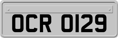 OCR0129