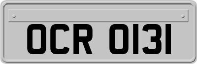 OCR0131