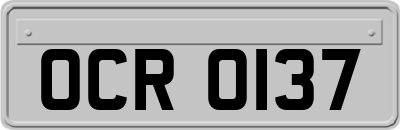 OCR0137