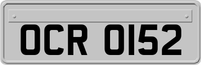 OCR0152