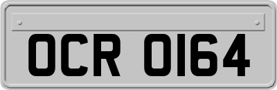 OCR0164
