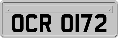 OCR0172