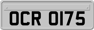 OCR0175