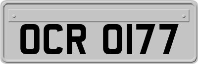 OCR0177