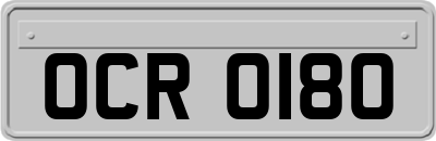 OCR0180