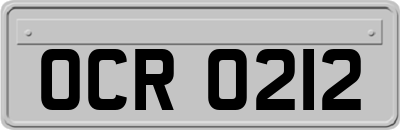 OCR0212