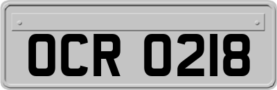 OCR0218