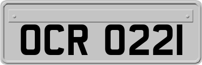 OCR0221