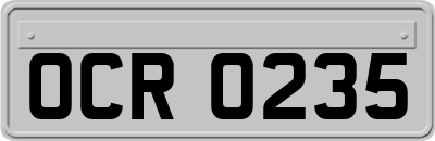 OCR0235