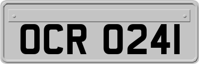 OCR0241