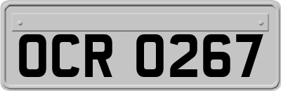 OCR0267