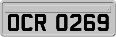 OCR0269