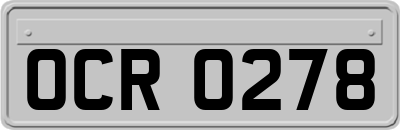 OCR0278