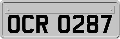 OCR0287