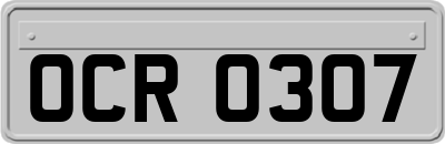 OCR0307