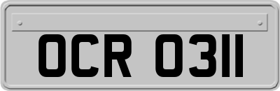 OCR0311