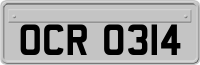 OCR0314