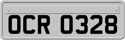 OCR0328