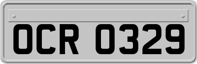 OCR0329