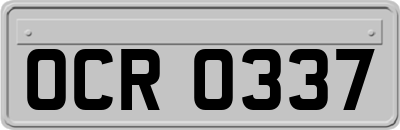 OCR0337