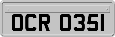 OCR0351