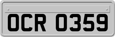OCR0359