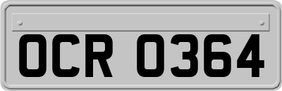 OCR0364