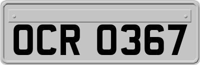 OCR0367