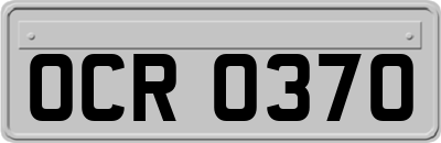 OCR0370
