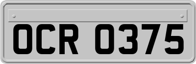 OCR0375