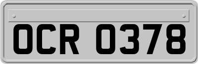 OCR0378