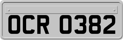 OCR0382