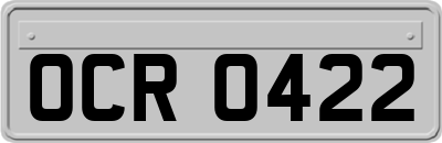 OCR0422