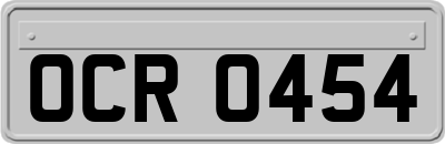 OCR0454