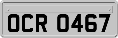 OCR0467
