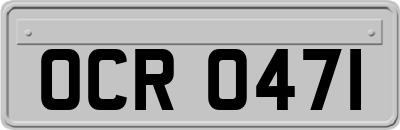 OCR0471