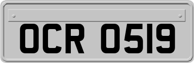OCR0519
