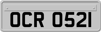 OCR0521
