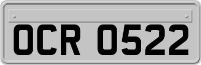 OCR0522
