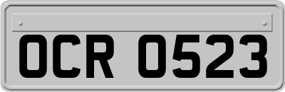 OCR0523