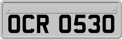 OCR0530