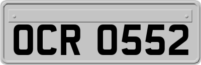 OCR0552
