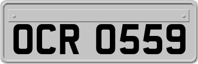 OCR0559