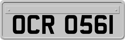 OCR0561