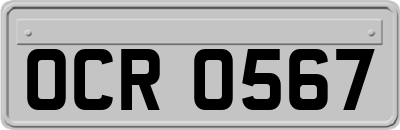 OCR0567
