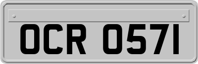 OCR0571