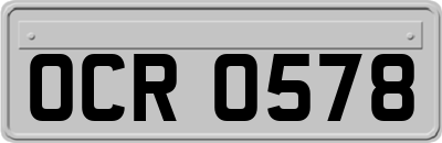 OCR0578